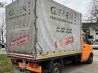 Gebraucht Mercedes Sprinter 109 PS (80 kW) 2002 Blau Van