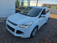Gebraucht Ford Kuga Individual 179 PS (131 kW) 2015 Weiß SUV