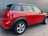 Gebraucht Mini Cooper Countryman 122 PS (89 kW) 2013 Rot SUV