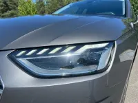 Gebraucht Audi A4 Advanced 163 PS (119 kW) 2021 Grau Limousine