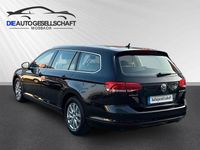 Gebraucht VW Passat Comfortline 150 PS (110 kW) 2014 Schwarz Kombi