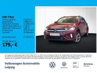 Gebraucht VW T-Roc R-line 150 PS (110 kW) 2024 Rot SUV