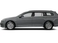 Gebraucht VW Passat Business 150 PS (110 kW) 2024 Mondsteingrau Kombi