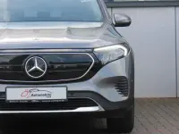 Gebraucht Mercedes EQB250 139 kW (190 PS) 2022 Grau SUV