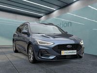 Usata Ford Focus ST-Line 155 CV (114 kW) 2023 Blu Station wagon