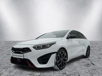 Gebraucht Kia ProCeed GT 204 PS (150 kW) 2023 Weiß metallic Kombi