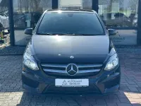 Gebraucht Mercedes B200 AMG line 136 PS (100 kW) 2018 Schwarz Kleinwagen