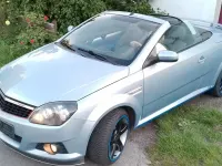 Gebraucht Opel Tigra 69 PS (50 kW) 2006 Blau Cabrio