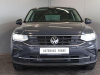 Gebraucht VW Tiguan Active 150 PS (110 kW) 2022 Grau SUV