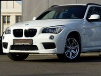 Gebraucht BMW X1 Performance 143 PS (105 kW) 2012 Weiß SUV