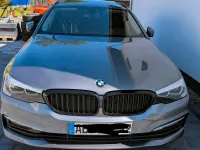 Gebraucht BMW 530 265 PS (194 kW) 2017 Grau Kombi