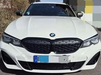 Gebraucht BMW M340 Shadowline 340 PS (250 kW) 2020 Weiß Limousine