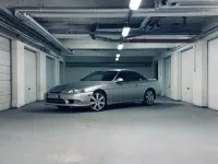 Gebraucht Lexus SC400 231 PS (169 kW) 2000 Silber Coupé