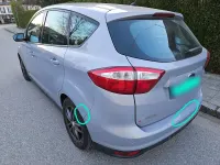 Second-hand Ford C-MAX 125 CP (91 kW) 2011 Gri Monovolum