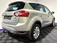 Gebraucht Ford Kuga Titanium 136 PS (100 kW) 2009 Silber SUV