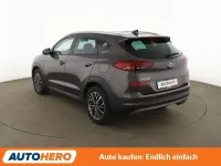 Gebraucht Hyundai Tucson Style 177 PS (130 kW) 2019 Braun SUV