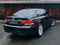 Second-hand BMW 740 306 CP (225 kW) 2005 Negru Berlinǎ