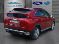 Gebraucht Mitsubishi Eclipse Cross Edition 163 PS (119 kW) 2018 D) (rot SUV