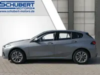 Neu BMW 116 122 PS (89 kW) 2026 Grau Kleinwagen