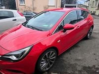 Gebraucht Opel Astra 150 PS (110 kW) 2015 Rot Kleinwagen