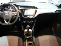 Gebraucht Opel Corsa Edition 2021 Schwarz Kleinwagen