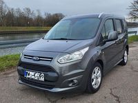 Gebraucht Ford Tourneo Connect Titanium 101 PS (74 kW) 2017 Grau Van / Kleinbus