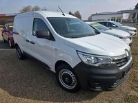 Gebraucht Renault Express 102 PS (75 kW) 2022 Arktisweiß Van / Kleinbus