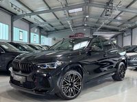 Gebraucht BMW X6 M Performance 625 PS (459 kW) 2022 Black sapphire metallic SUV