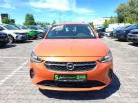 Gebraucht Opel Corsa-e Edition 100 kW (136 PS) 2022 Power orange Kleinwagen