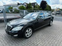 Gebraucht Mercedes S450 340 PS (250 kW) 2008 Schwarz Limousine
