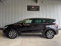 Gebraucht Renault Espace Initiale Paris 200 PS (147 kW) 2017 Violet Van / Kleinbus