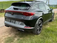 Gebraucht Cupra Formentor VZ3 310 PS (228 kW) 2022 Schwarz SUV