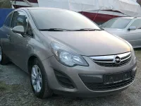 Second-hand Opel Corsa Energy 87 CP (63 kW) 2014 Gri Hatchback