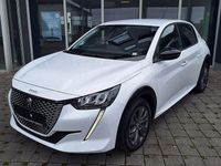 Gebraucht Peugeot e-208 Allure 100 kW (136 PS) 2023 Weiß Kleinwagen