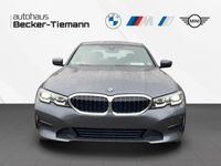 gebraucht BMW 320 d xDrive Limousine | DAB | LED | Sitzh. | LC+ etc