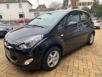 Gebraucht Hyundai ix20 Classic 90 PS (66 kW) 2011 Schwarz Kleinwagen