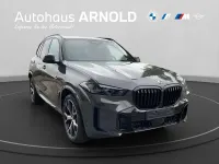 Gebraucht BMW X5 M Sport 286 PS (210 kW) 2024 Bmw individual dravitgrau SUV