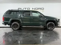 Gebraucht VW Amarok Highline 179 PS (131 kW) 2015 Grün Pickup