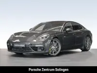 Gebraucht Porsche Panamera Turbo S E-Hybrid 680 PS (500 kW) 2017 Grau Kleinwagen