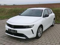 Gebraucht Opel Astra Enjoy 110 PS (80 kW) 2023 Weiß Limousine