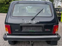 Gebraucht Lada niva 83 PS (61 kW) 2016 Grün SUV