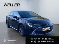 Gebraucht Toyota Corolla Lounge 184 PS (135 kW) 2019 Schwarz Kombi