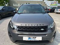gebraucht Land Rover Discovery Sport HSE Luxury -Stand Heizung