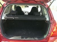 Gebraucht Suzuki Swift Sport 170 PS (125 kW) 2009 Rot metallic Kleinwagen
