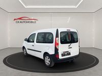 gebraucht Renault Kangoo /1.HAND/1 JAHR GARANTIE/PRINZ. FAHRZEUG