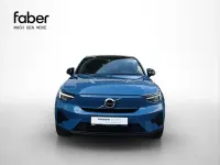 Gebraucht Volvo C40 Plus 300 kW (408 PS) 2023 Blau SUV