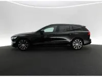 Nowe Volvo V60 Plus 455 KM (334 kW) 2026 Czarny Kombi