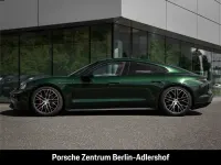 Gebraucht Porsche Taycan 4S 439 kW (598 PS) 2024 Gruen Limousine