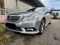 gebraucht Mercedes E250 CDI T BlueEFFICIENCY AVANTGARDE AVANTGARDE