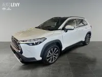 Gebraucht Toyota Corolla Cross Team 197 PS (144 kW) 2023 Weiß SUV